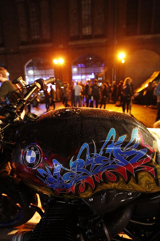 Pure and Crafted Festival 2016 presented by BMW Motorrad