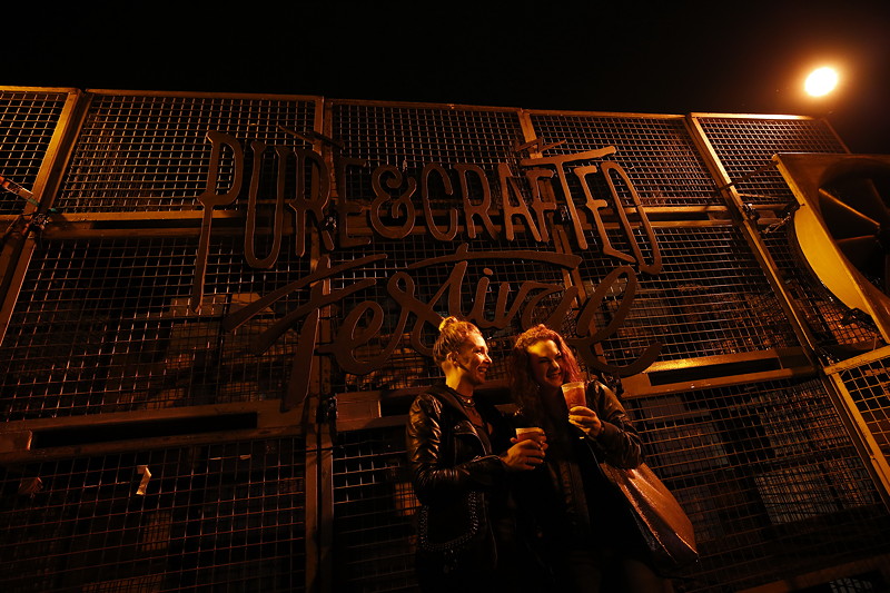 Pure and Crafted Festival 2016 presented by BMW Motorrad