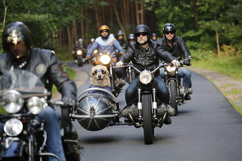 Pure and Crafted Festival 2016 presented by BMW Motorrad