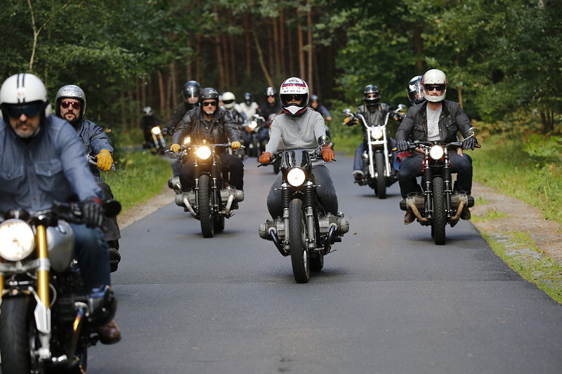 Pure and Crafted Festival 2016 presented by BMW Motorrad