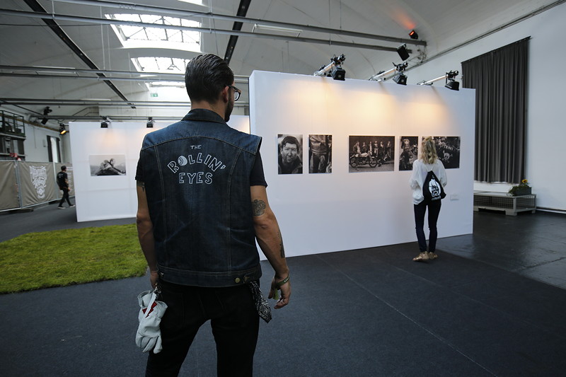 Pure and Crafted Festival 2016 presented by BMW Motorrad