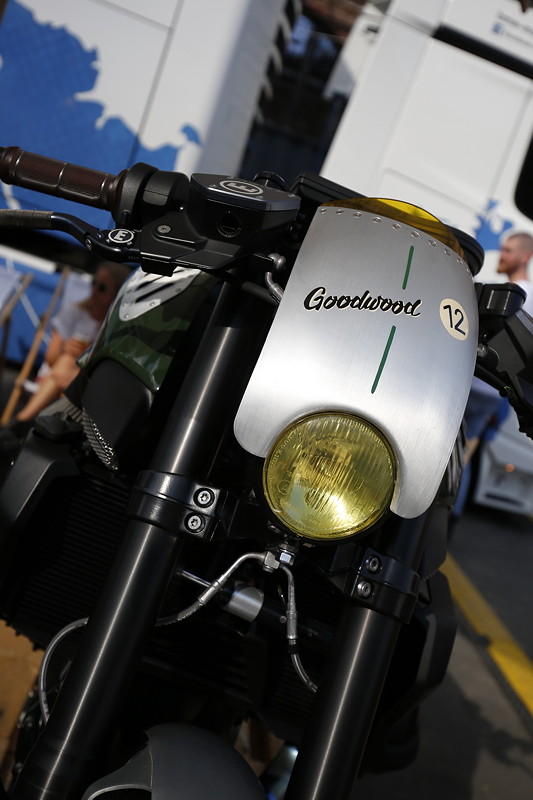 Pure and Crafted Festival 2016 presented by BMW Motorrad