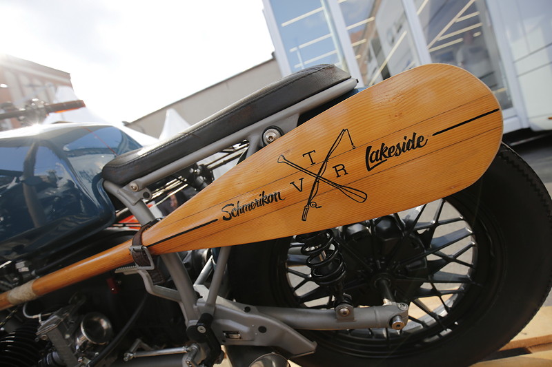 Pure and Crafted Festival 2016 presented by BMW Motorrad