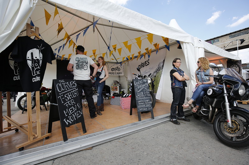 Pure and Crafted Festival 2016 presented by BMW Motorrad