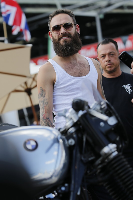 Pure and Crafted Festival 2016 presented by BMW Motorrad