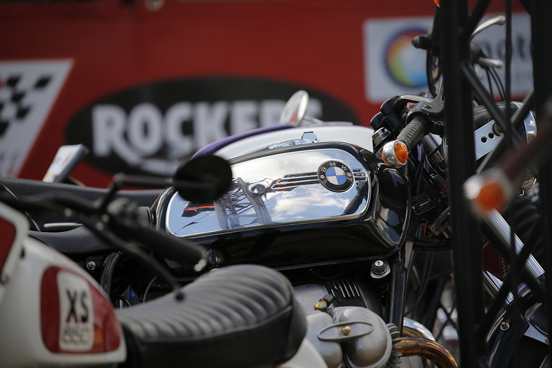 Pure and Crafted Festival 2016 presented by BMW Motorrad