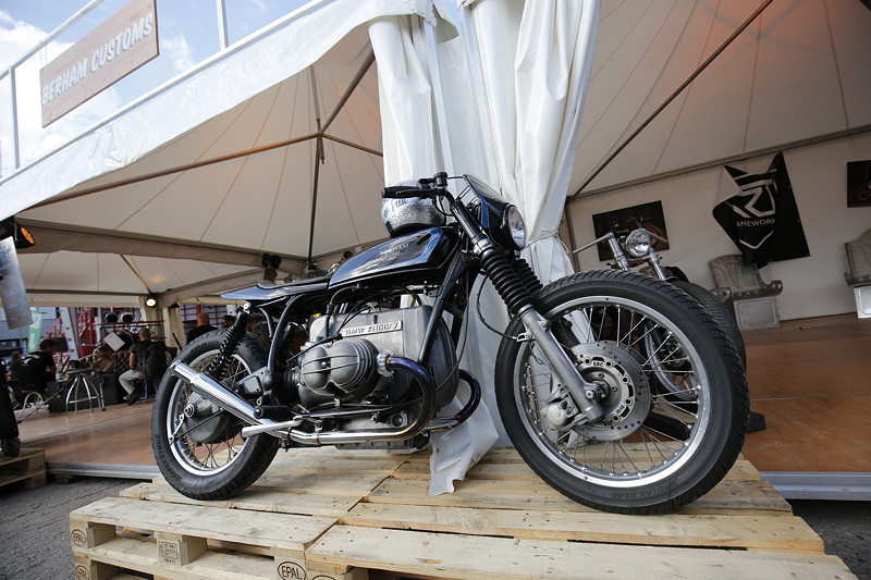 Pure and Crafted Festival 2016 presented by BMW Motorrad