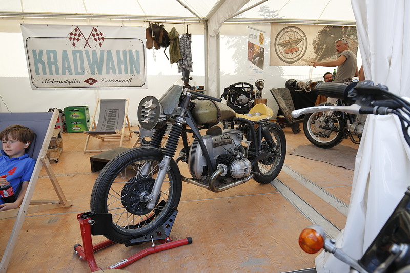 Pure and Crafted Festival 2016 presented by BMW Motorrad