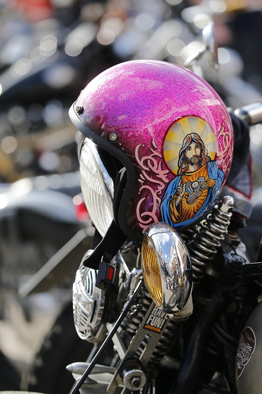 Pure and Crafted Festival 2016 presented by BMW Motorrad