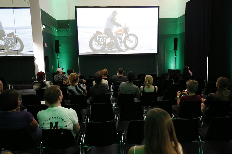 Pure and Crafted Festival 2016 presented by BMW Motorrad