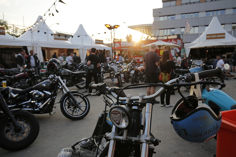 Pure and Crafted Festival 2016 presented by BMW Motorrad