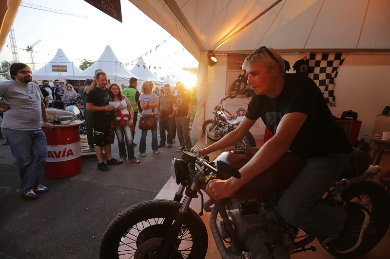 Pure and Crafted Festival 2016 presented by BMW Motorrad