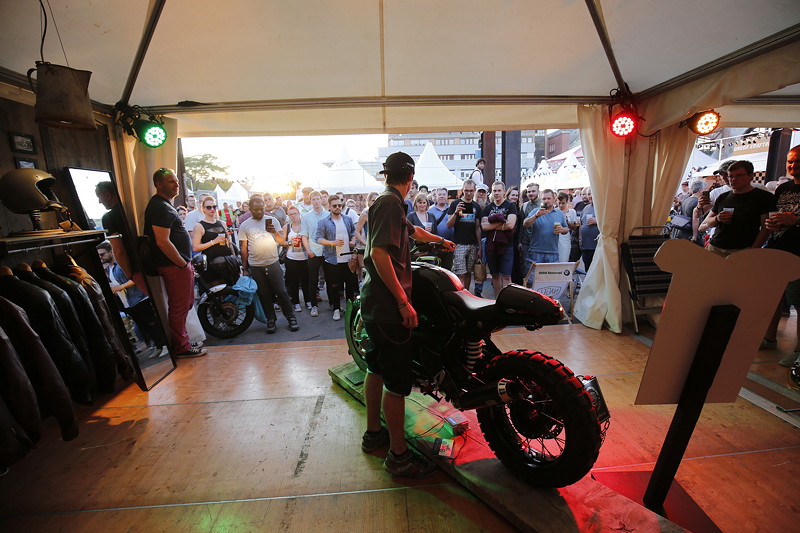 Pure and Crafted Festival 2016 presented by BMW Motorrad