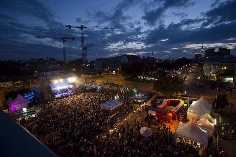 Pure and Crafted Festival 2016 presented by BMW Motorrad