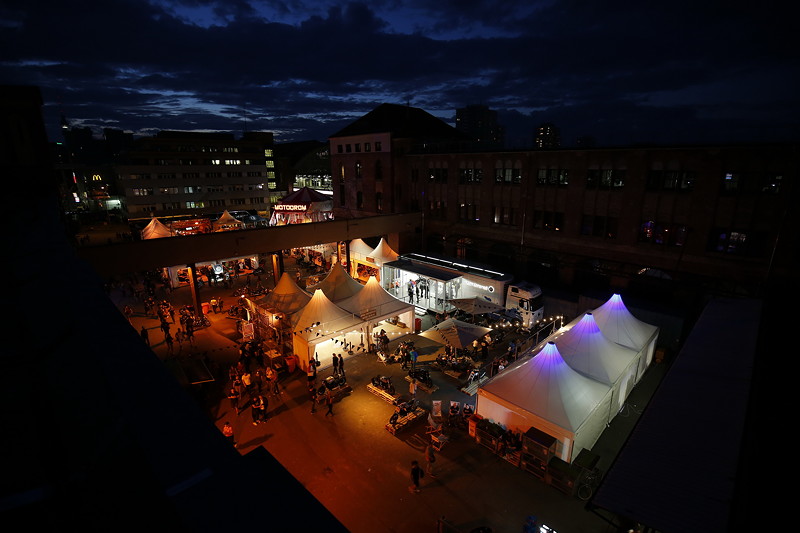 Pure and Crafted Festival 2016 presented by BMW Motorrad