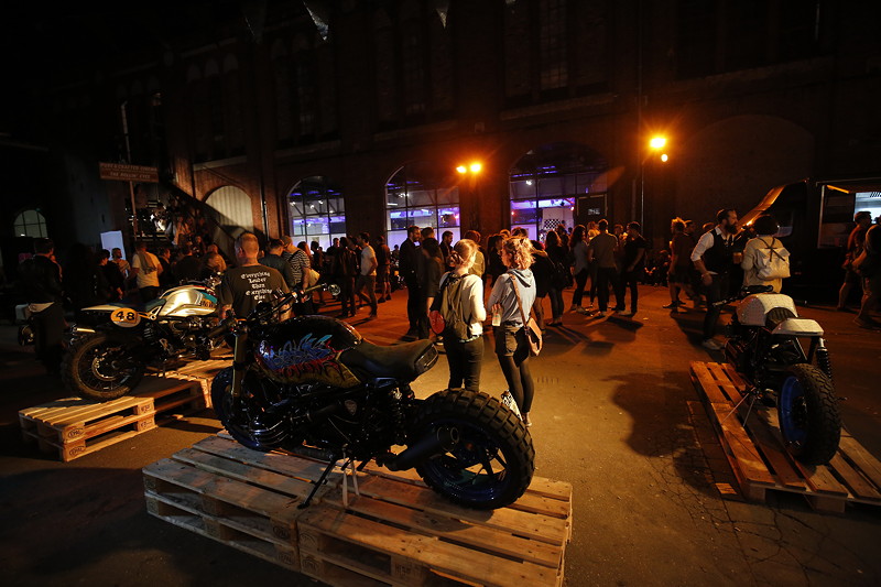 Pure and Crafted Festival 2016 presented by BMW Motorrad