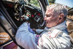 Andreas Schulz (GER) - MINI - X-raid Team - Dakar 2017