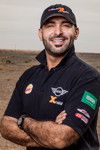 Yazeed Al-Rajhi (KSA) - MINI - X-raid Team - Dakar 2017