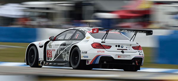 Sebring International Raceway, Sebring, FL (USA): Bill Auberlen (USA), Dirk Werner (DEU), Bruno Spengler (CAN), Nr. 25, BMW Team RLL, BMW M6 GTLM.