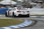 Sebring International Raceway, Sebring, FL (USA). John Edwards (USA), Lucas Luhr (DEU), Kuno Wittmer (CAN), Nr. 100, BMW Team RLL, BMW M6 GTLM.
