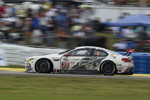 International Raceway, Sebring, FL (USA). John Edwards (USA), Lucas Luhr (DEU), Kuno Wittmer (CAN), Nr. 100, BMW Team RLL, BMW M6 GTLM.