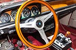 BMW 3.0 CS, Blick in den Innenraum des Coupés