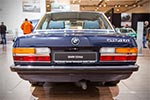 BMW 524td, Baujahr 1984, Stückzahl: 74.602, ehemaliger Neupreis: 32.300 DM