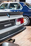BMW M635 CSi, ausgestellt auf der Techno Classica 2016