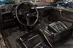 BMW M635 CSi, Cockpit