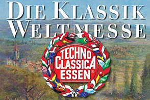 Logo Techno Classica 2016