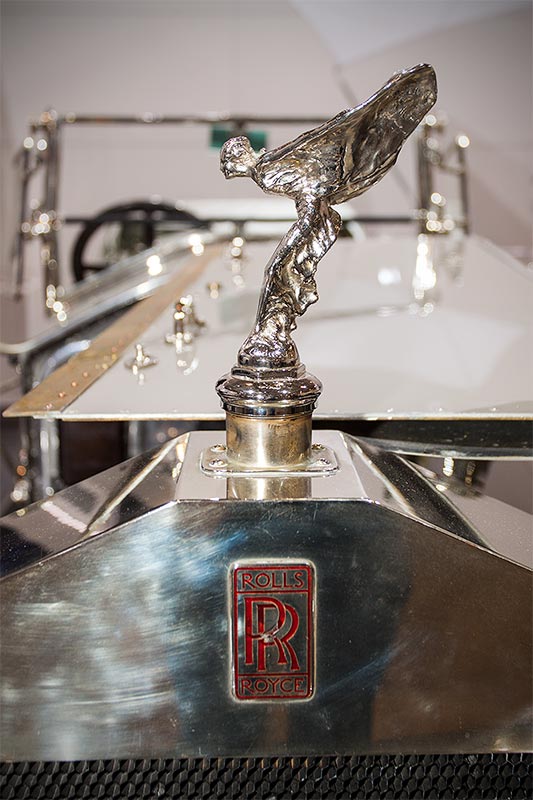 Rolls-Royce Silver Ghost, Baujahr 1923