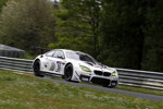 Nrburgring, 14. Mai 2016. BMW M6 GT3, VLN, Schubert Motorsport, Nordschleife.