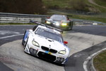 Nürburgring, 22. April 2017. 24h Qualifikationsrennen. Alexander Lynn (GB), Antonio Felix Da Costa (PT), BMW Team Schnitzer (DE), BMW M6 GT3.