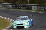 Nrburgring, 23. April 2017. 24h Qualifikationsrennen. Peter Dumbreck (GB), Alexandre Imperatori (CH), Stef Dusseldorp (NL), Team Falken Motorsport (DE), BMW M6 GT3.