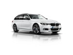 BMW 3er Touring, Edition M Sport Shadow 