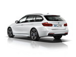 BMW 3er Touring, Edition M Sport Shadow 