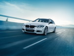 BMW 3er Touring, Edition M Sport Shadow 