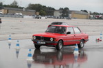 40 Jahre BMW und MINI Driving Experience - die erste Generation des BMW 3er.