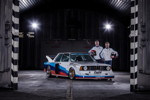 BMW Motorsport Junior Programm, Jubilum, 40 Jahre, Event, Shooting, BMW 320 Gruppe 5, Eddie Cheever, Marc Surer.