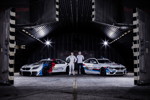BMW Motorsport Junior Programm, Jubilum, 40 Jahre, Event, Shooting, BMW M6 GT3, BMW M4 GT4, Jens Marquardt, Jesse Krohn.