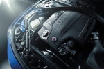 BMW Alpina B4 S BiTurbo, Motor