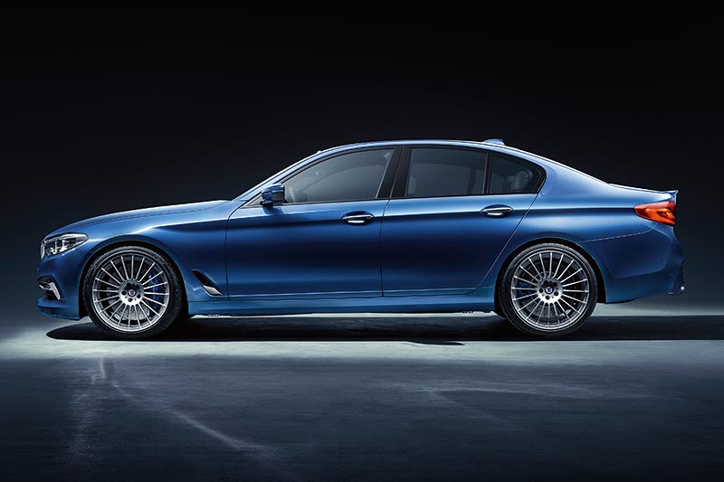 BMW ALPINA B5 Bi-Turbo Limousine