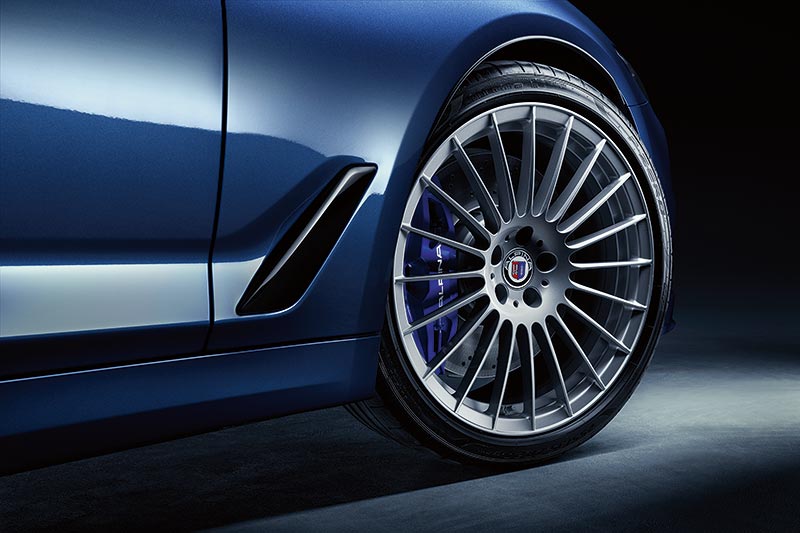 BMW ALPINA B5 Bi-Turbo