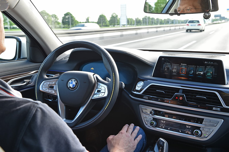 BMW Group Future Summit 2017