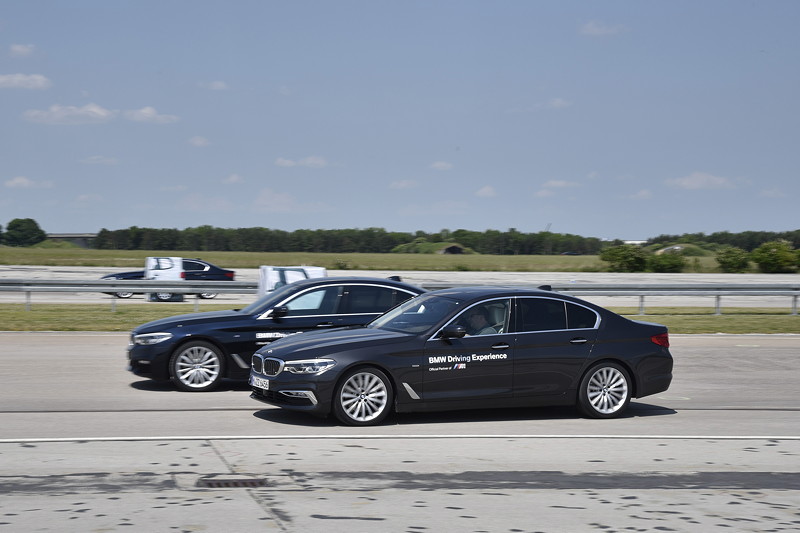 BMW Group Future Summit 2017 