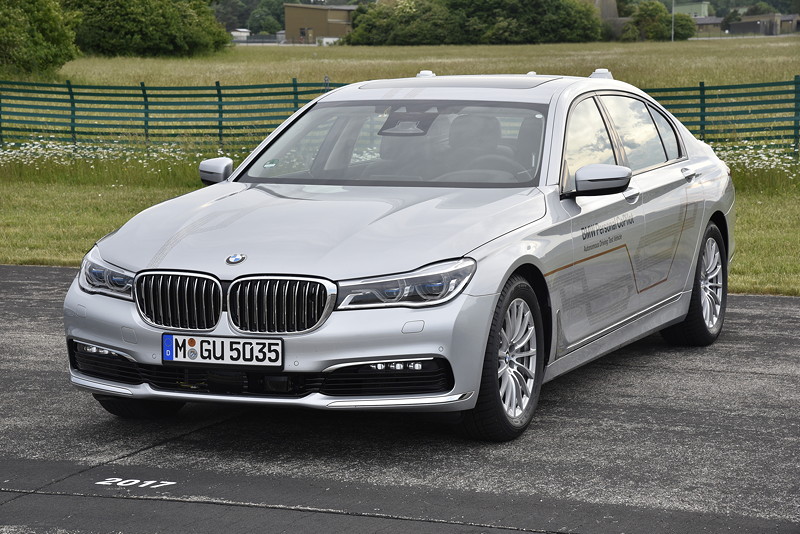 BMW Group Future Summit 2017 