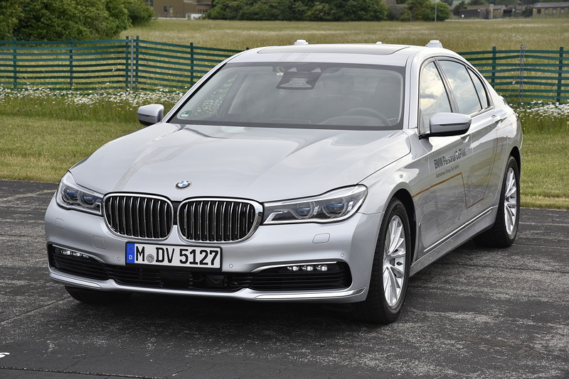 BMW Group Future Summit 2017 