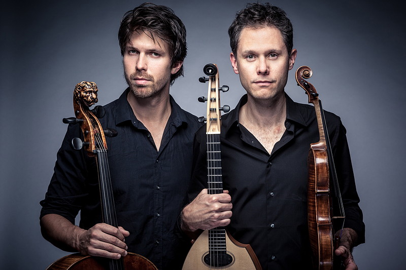 BMW Welt Jazz Award 2018: BartolomeyBittmann progressive strings Vienna.