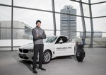 Bernd Ritthammer, BMW 3er Gran Turismo, Golf, BMW Welt.