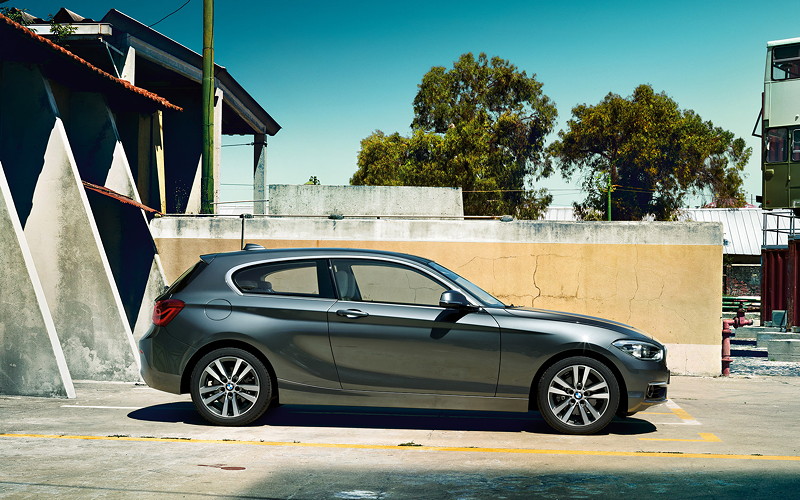 BMW 1er, 3-T�rer (F21 LCI)